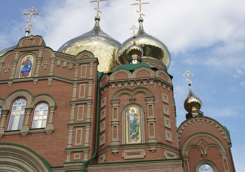 Собор Свято Владимирский